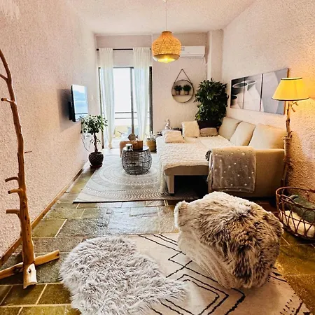Seaterra Boutique Apartament Kalamos